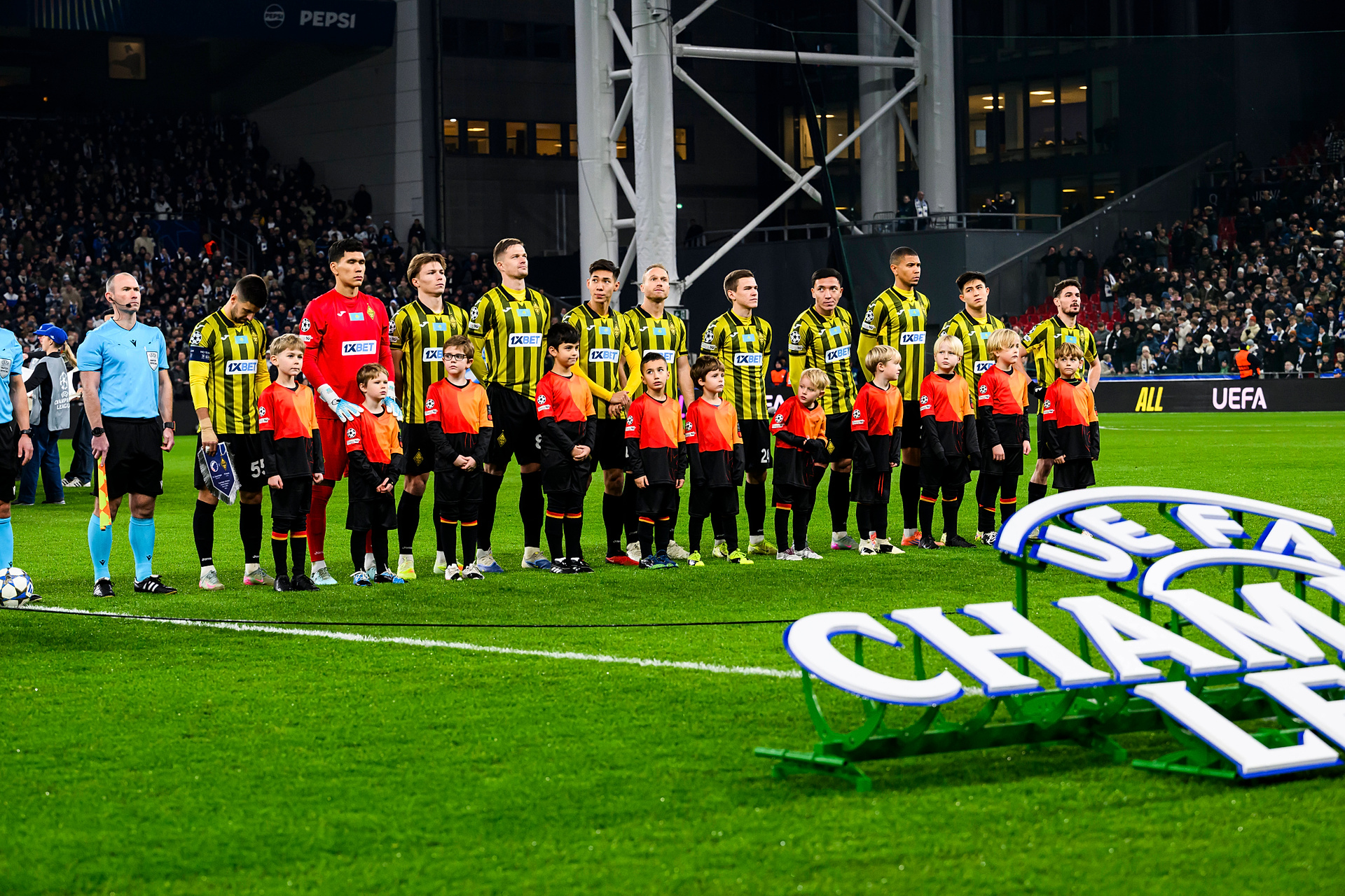 Mecz LM przy -21 stopniach. Aż trudno w to uwierzyć