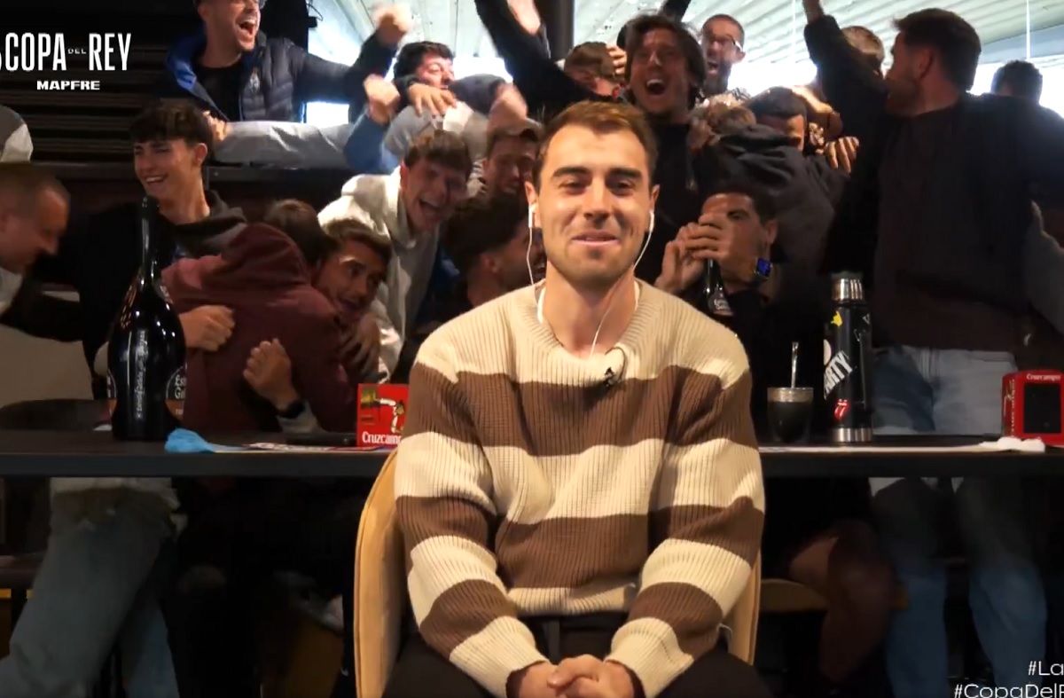 Tak zareagowali na wylosowanie Realu i Barcelony. Istny kosmos [WIDEO]