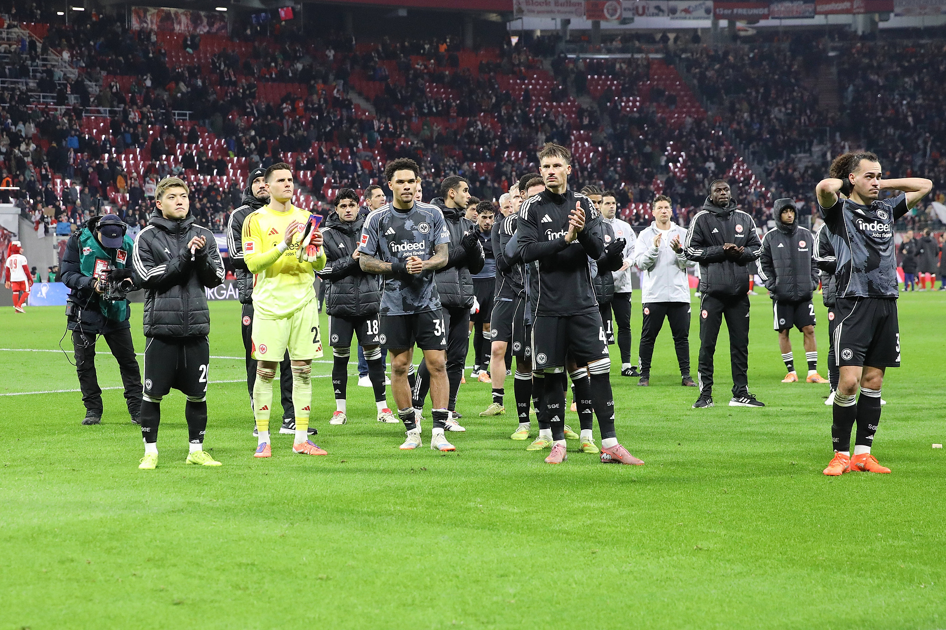 Wyleciał z pracy przed meczem z Barceloną w LM. Kuriozalny incydent