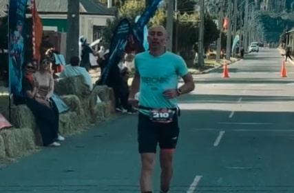 Szalony wyczyn byłego gracza Ekstraklasy. Był 29. na świecie