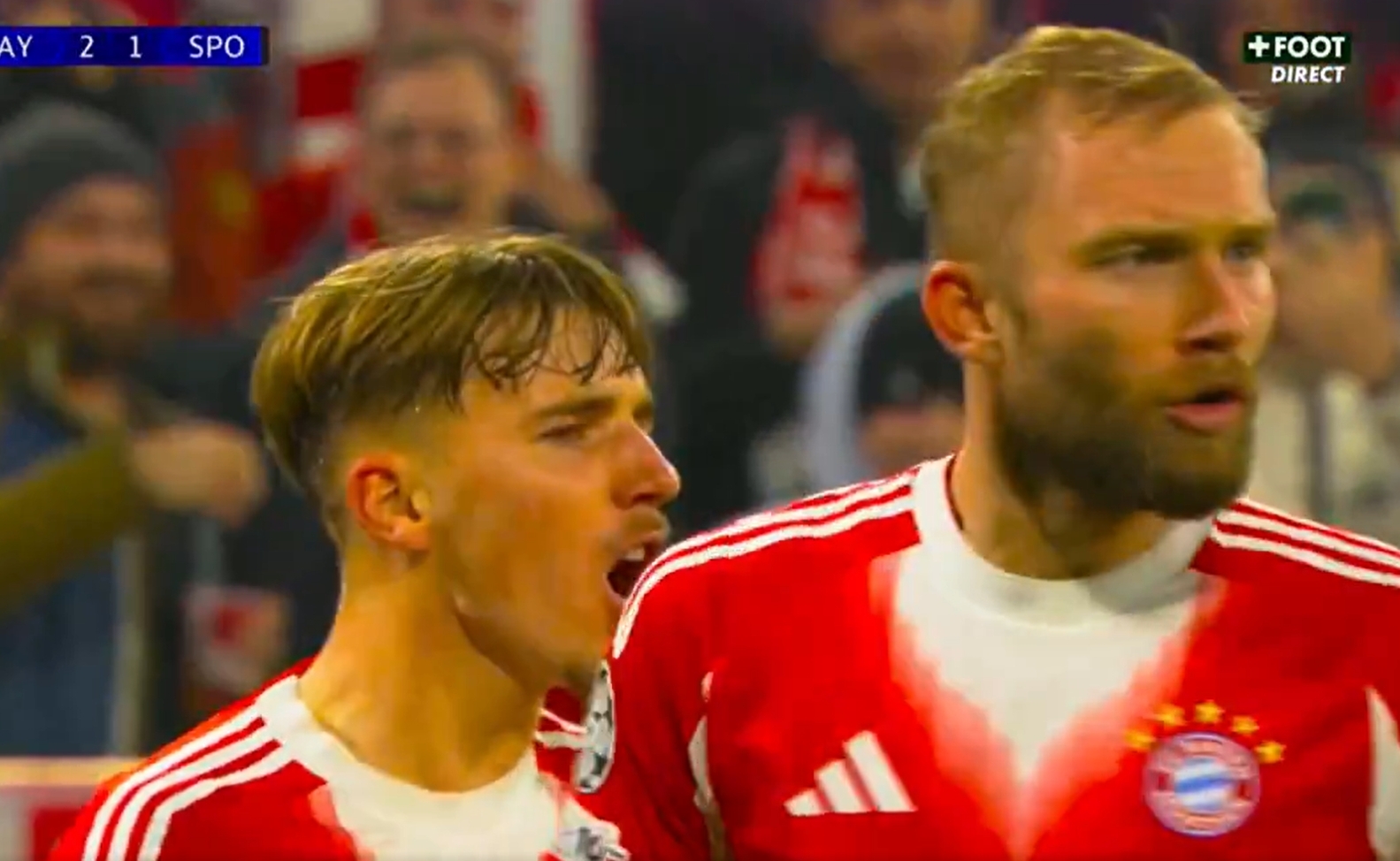 17-latek z Bayernu przeszedł do historii w LM! Kosmiczny wyczyn