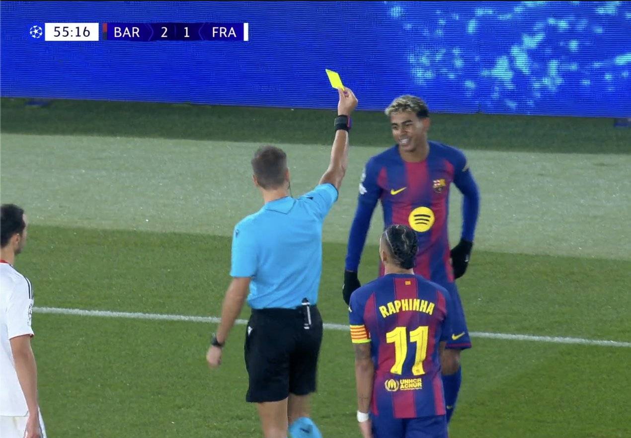 Yamal zawieszony. Gwiazdor Barcelony się doigrał