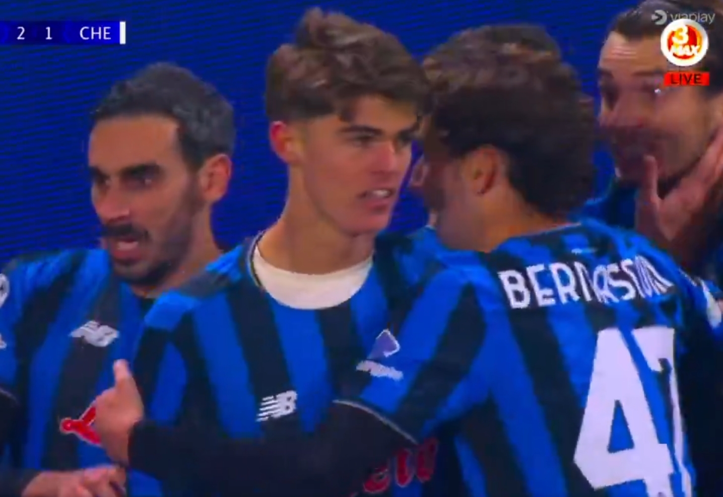 Sensacyjna porażka Chelsea! Zalewski tylko przyglądał się z ławki