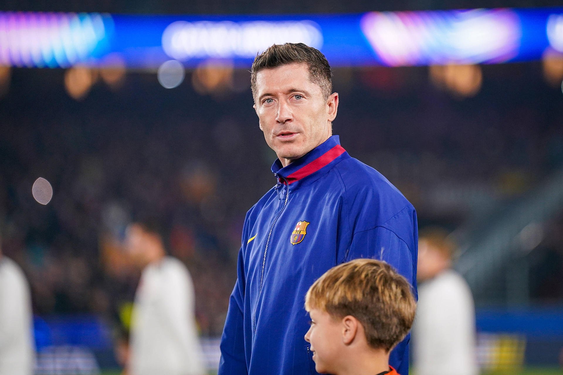 "Już nie tak, jak dawniej". Hiszpanie szczerze o występie Lewandowskiego