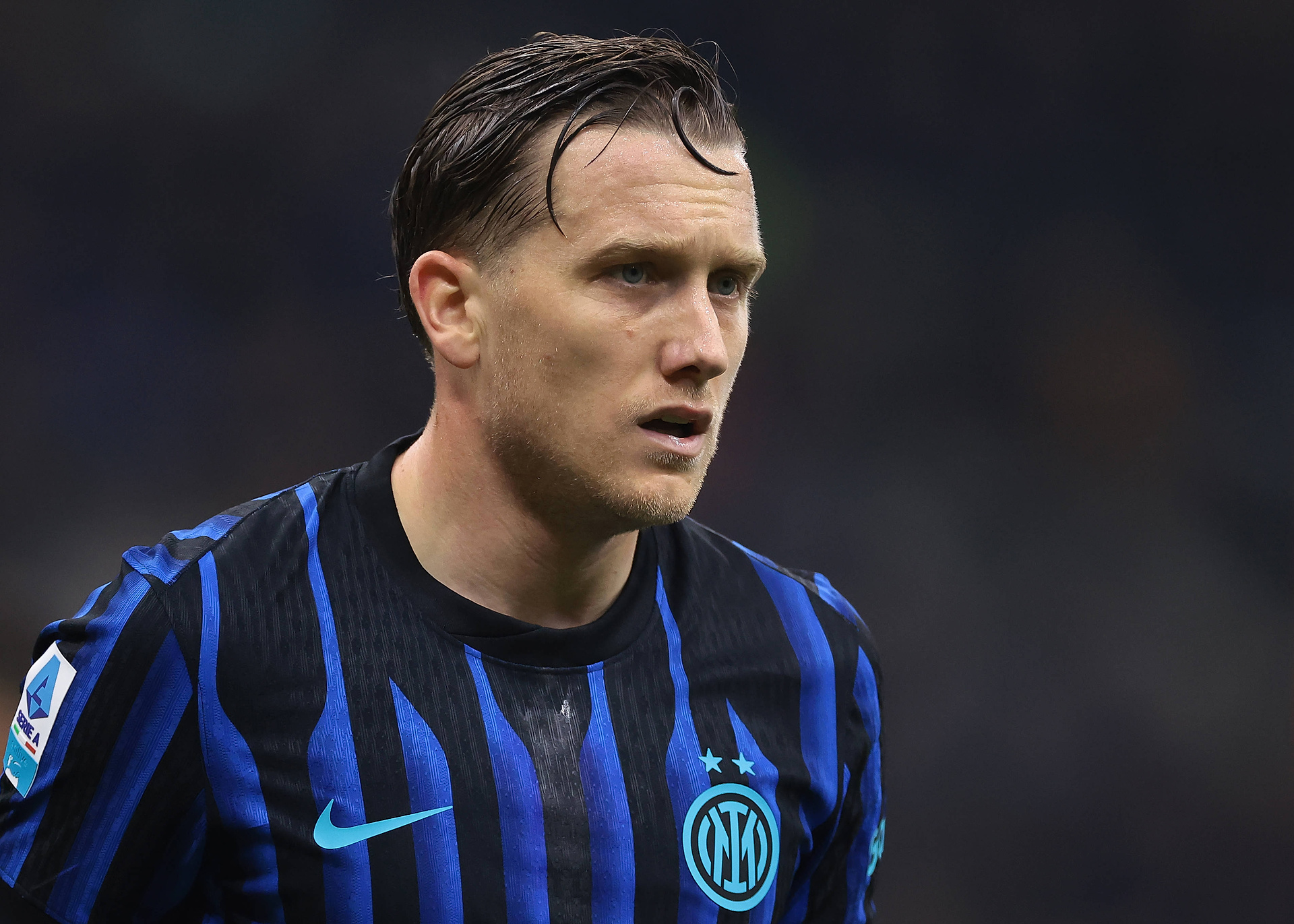 Zieliński doceniony po meczu Interu w LM. "Dobrze dyrygował drużyną"