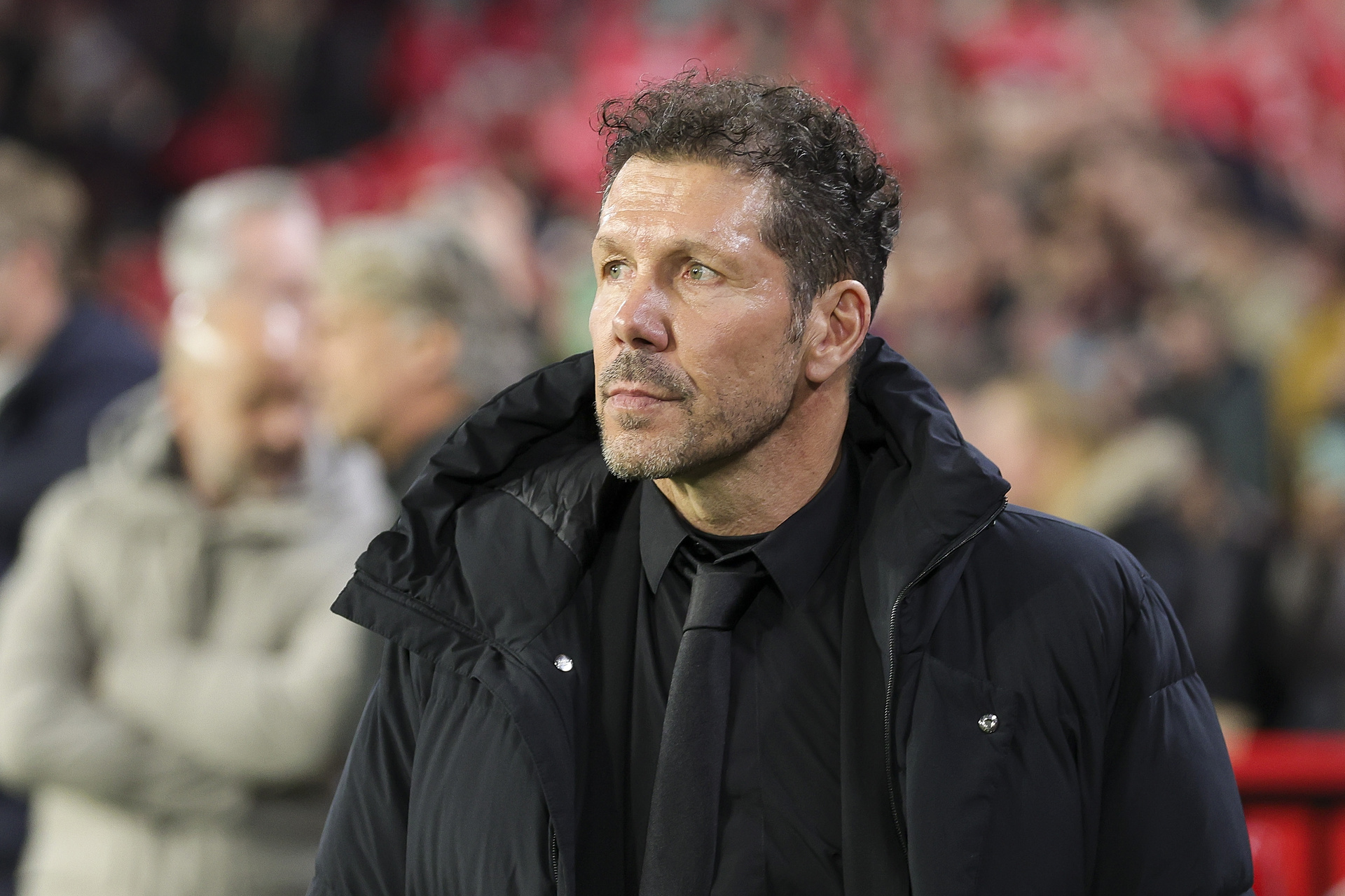 Simeone rozpływa się w zachwytach nad tym piłkarzem. "Uwielbiam go"