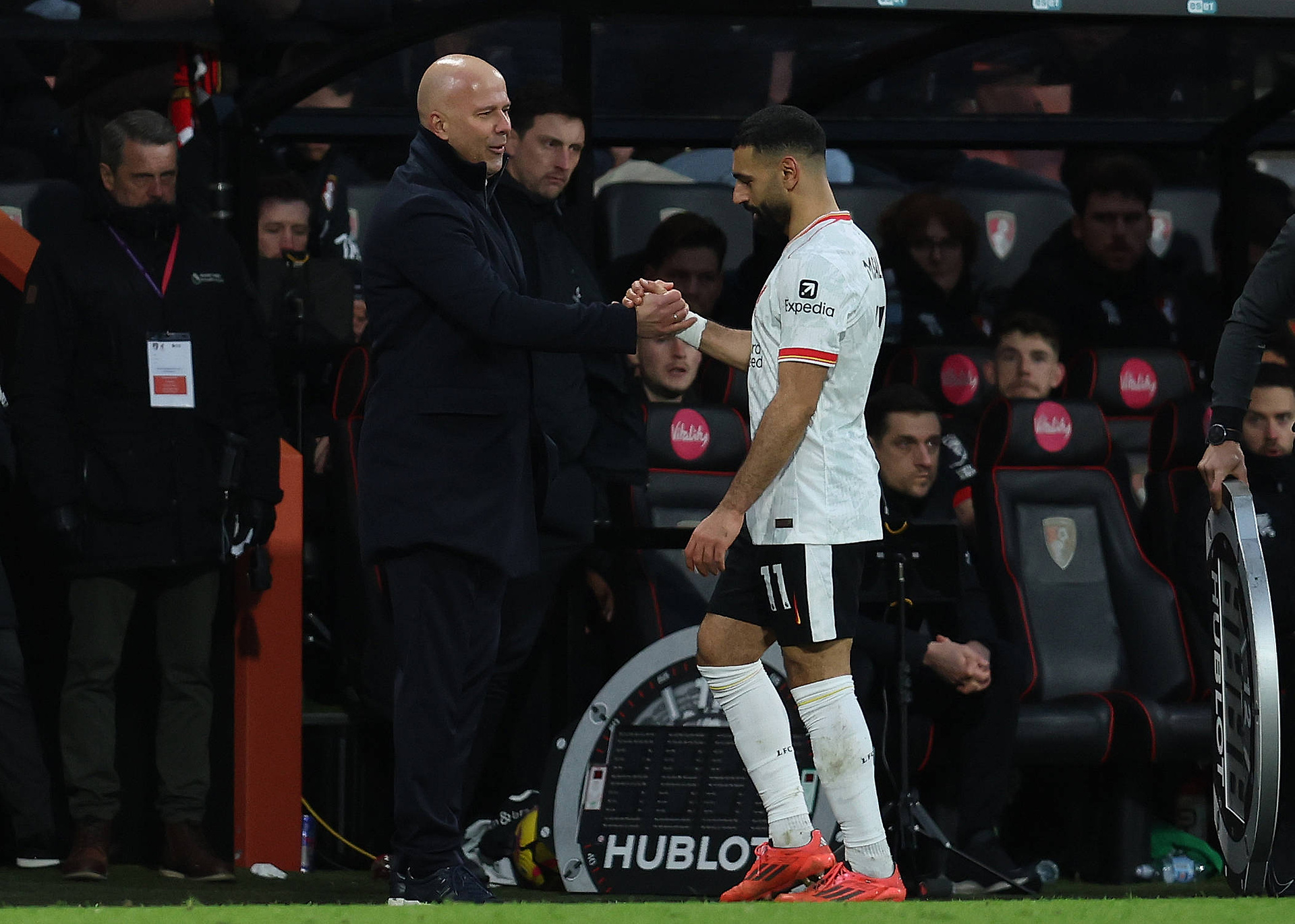 Slot o powrocie Salaha. Tego oczekuje od gwiazdora Liverpoolu