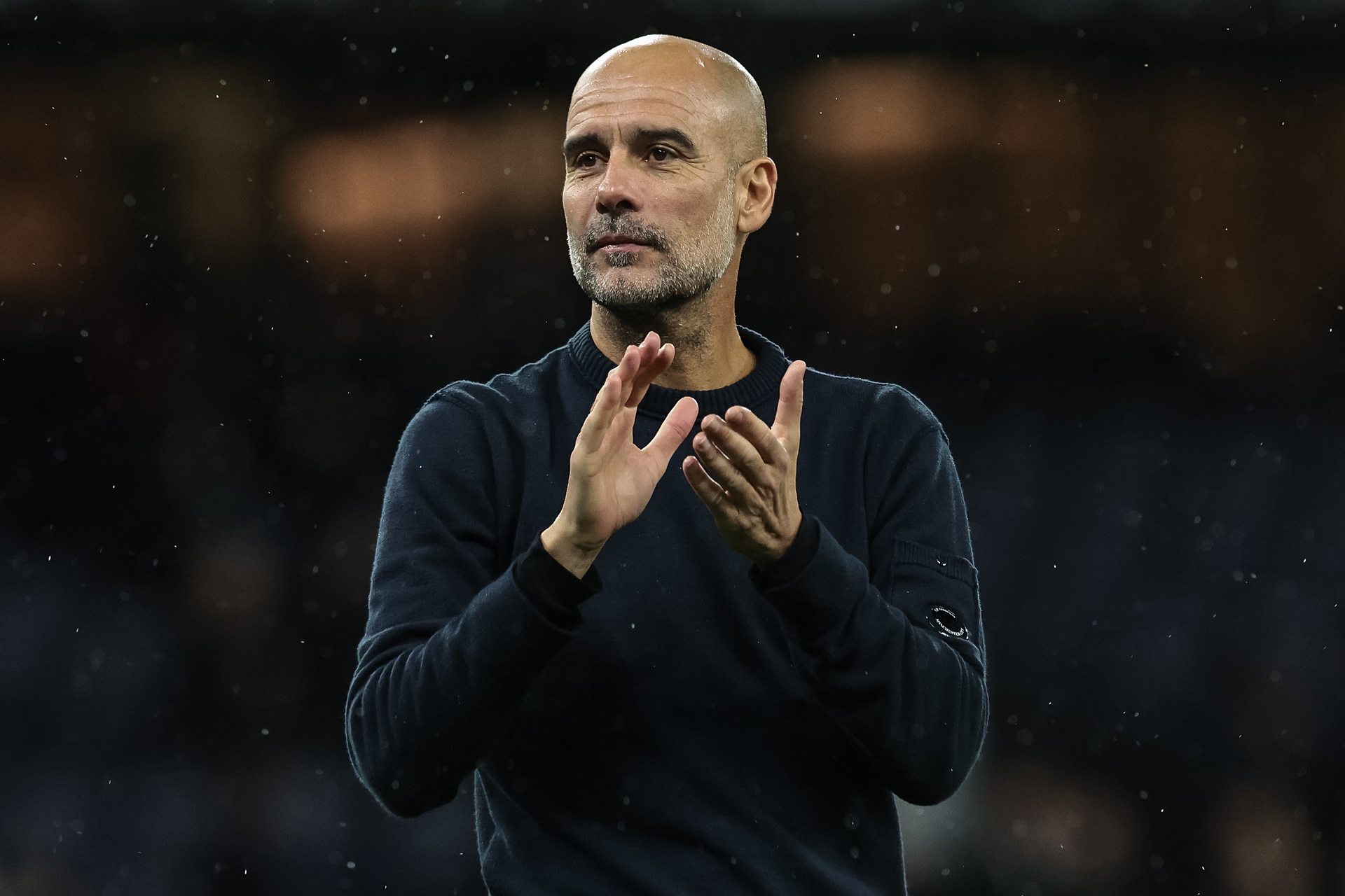 "Mój Boże, co za zawodnik". Guardiola jest nim zachwycony. Nie bez powodu