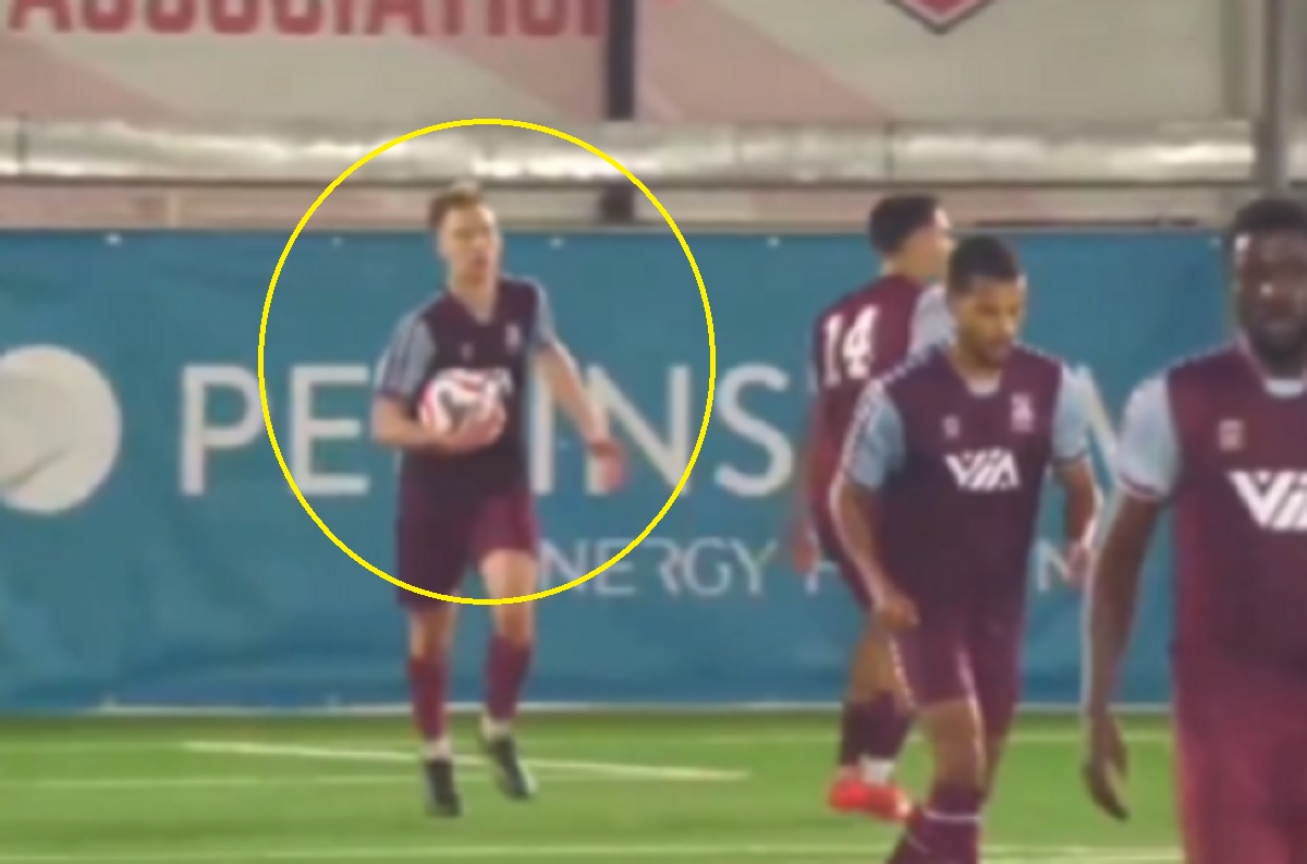 Polak bohaterem na… Gibraltarze. Uratował swój zespół