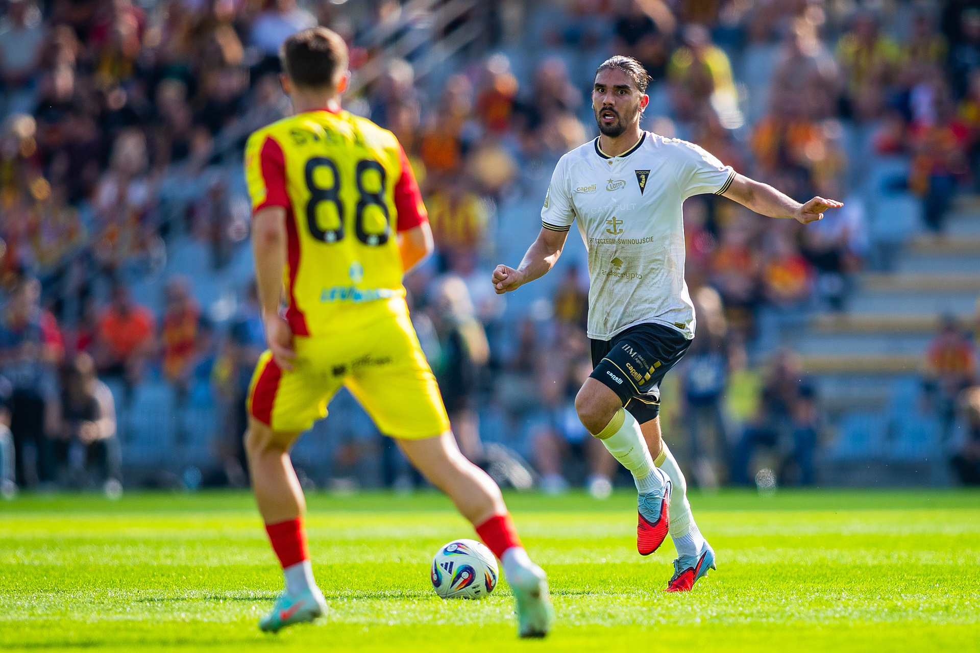 Media: Gracz Pogoni na celowniku Wieczystej. To byłby głośny ruch