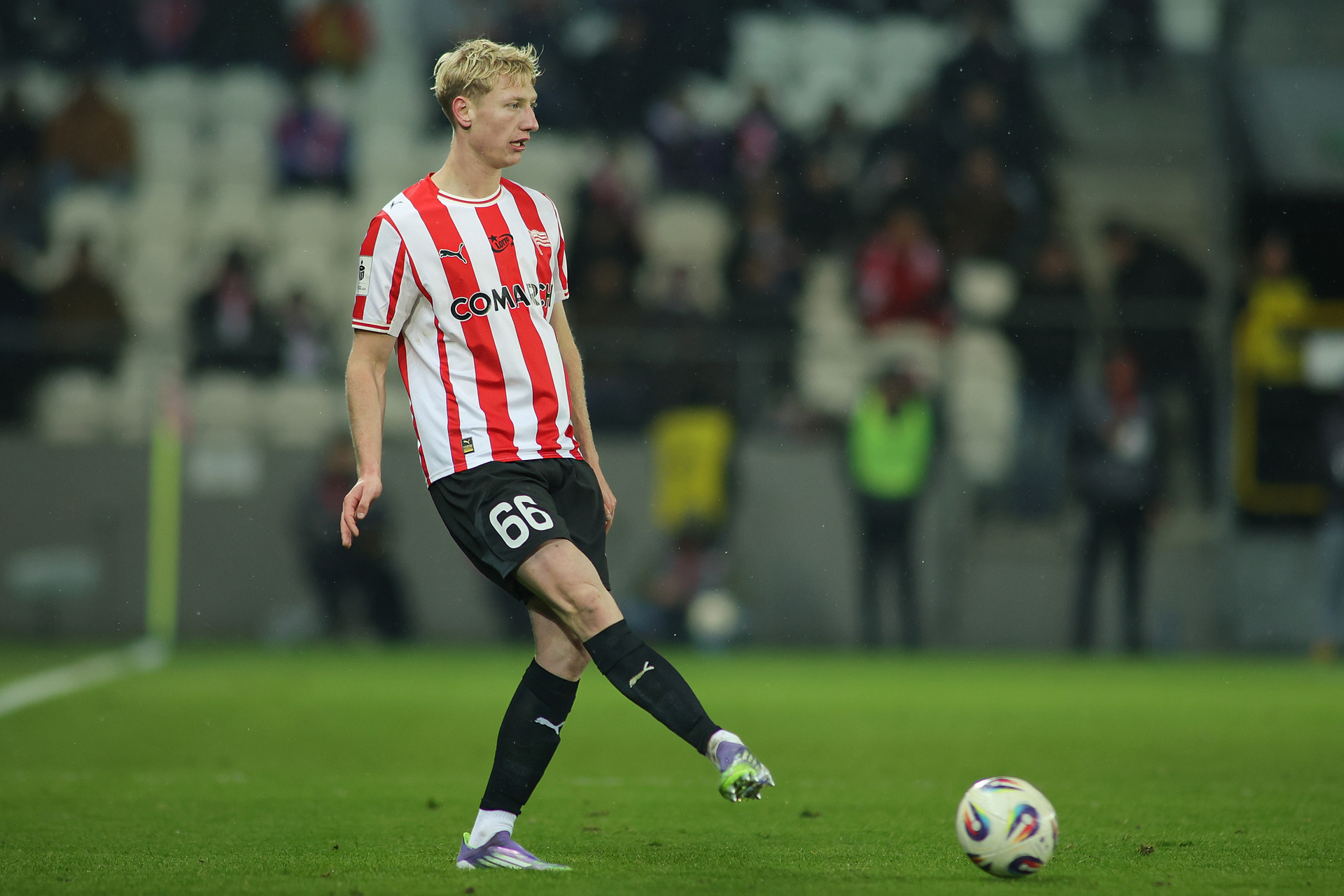 Przyszły reprezentant Polski? "Wyrósł na jednego z liderów"