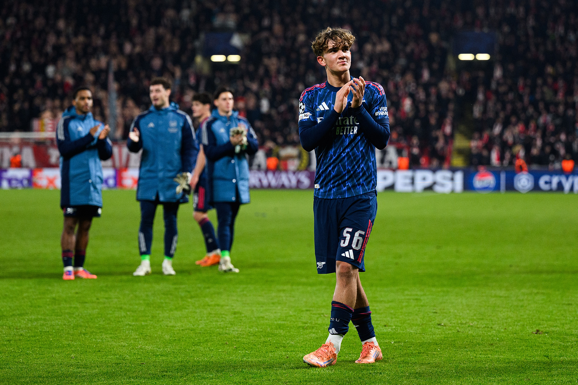 Koszmar rewelacyjnego 15-latka. Konieczny ruch lidera Ligi Mistrzów