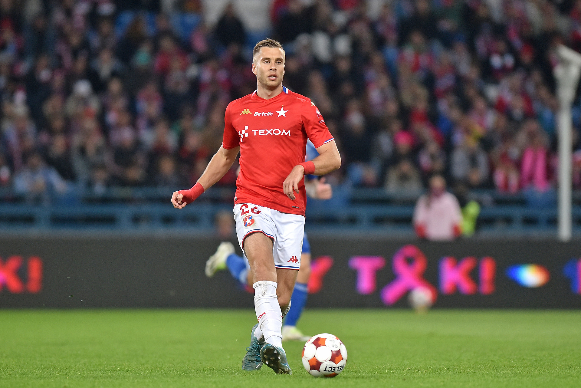 Media: Gracz Wisły przechodzi do ekipy Piszczka. Ważny ruch na zapleczu Ekstraklasy