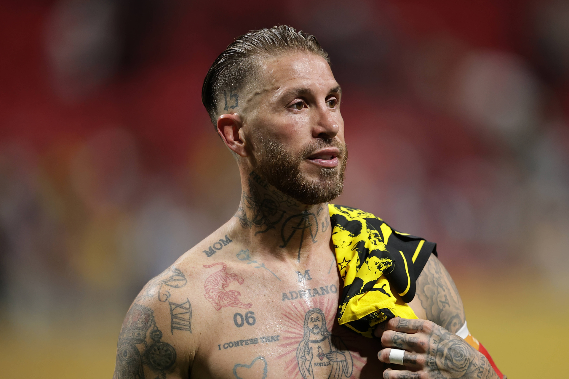 Sensacyjny ruch Sergio Ramosa? "Najlepsza opcja, mógłby rozwiązać problemy"