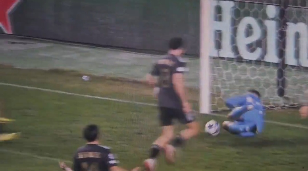 Kapitalna interwencja Kochalskiego w Lidze Mistrzów! Nagle wszystko się posypało