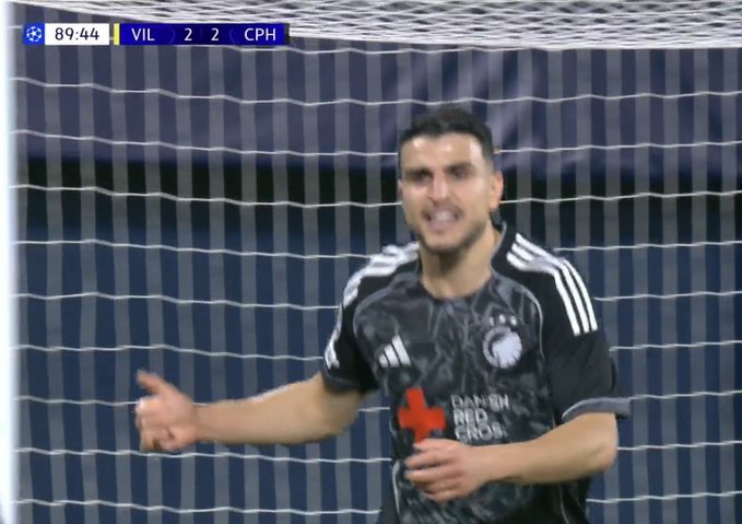 Szok w 90. minucie. Znana ekipa kompromituje się w Lidze Mistrzów