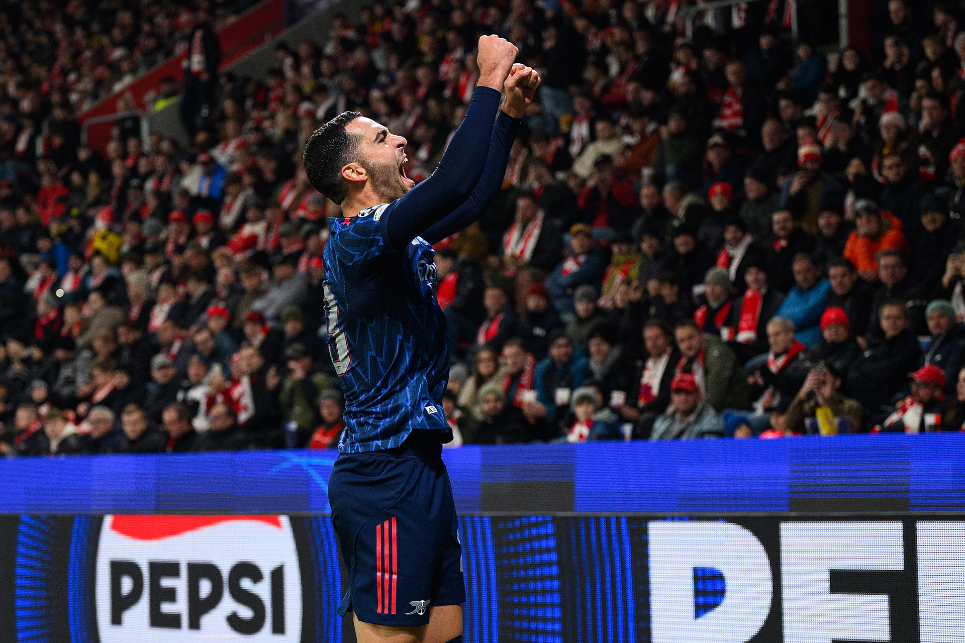 Oni są niemożliwi. Oto tabela Ligi Mistrzów