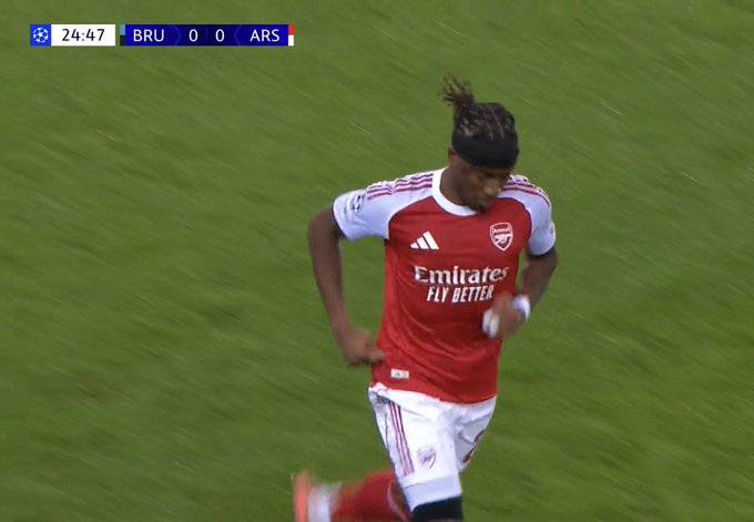 Kosmiczne gole graczy Arsenalu. "Jedna z najładniejszych bramek w tej edycji Ligi Mistrzów" [WIDEO]