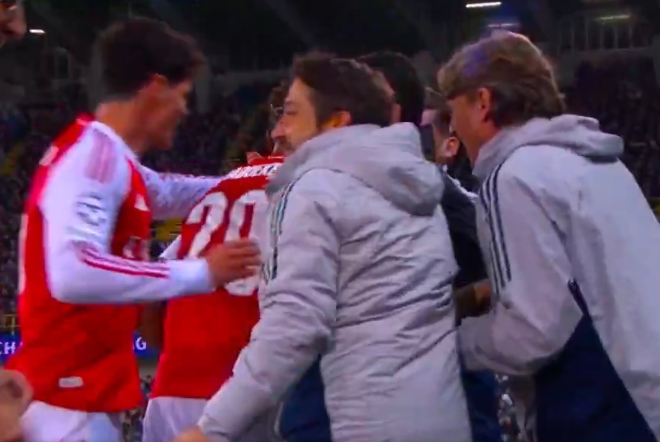 Sensacyjny bohater Arsenalu! Ależ bramki w meczu "Kanonierów"