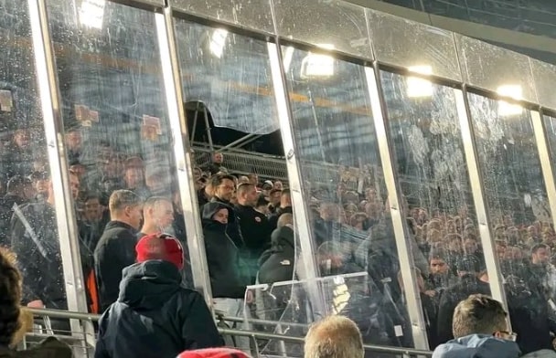 Potężne uszkodzenia na Camp Nou. Aż żal na to patrzeć [ZDJĘCIE]