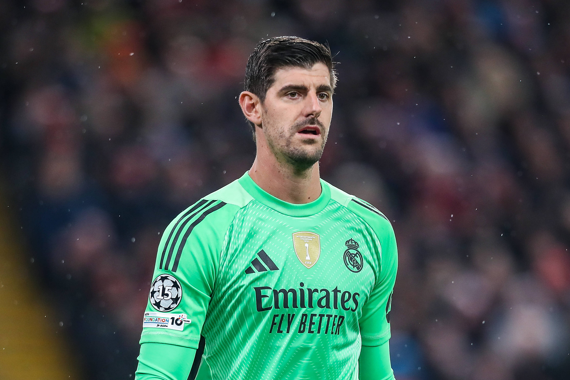 Courtois zszokował po kolejnej porażce. "Zagraliśmy dobry mecz"