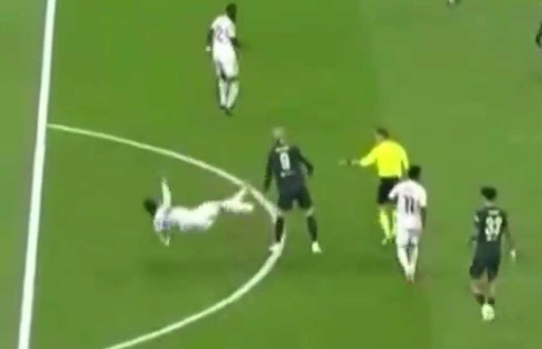 Haaland zmiażdżył obrońcę Realu. "Lubię to"