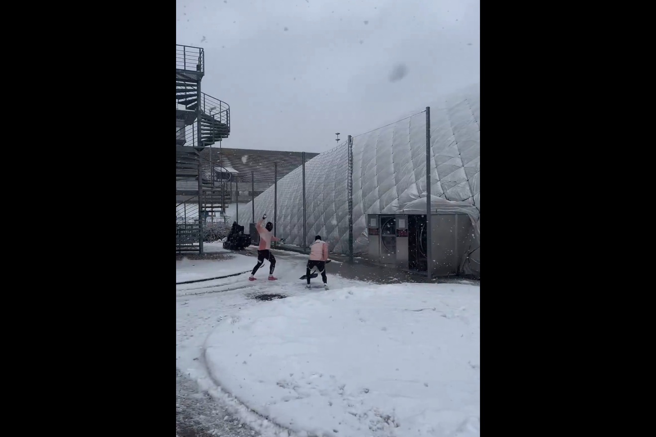 Tak przygotowywali się do meczu z Legią. Rozbrajające kulisy [WIDEO]