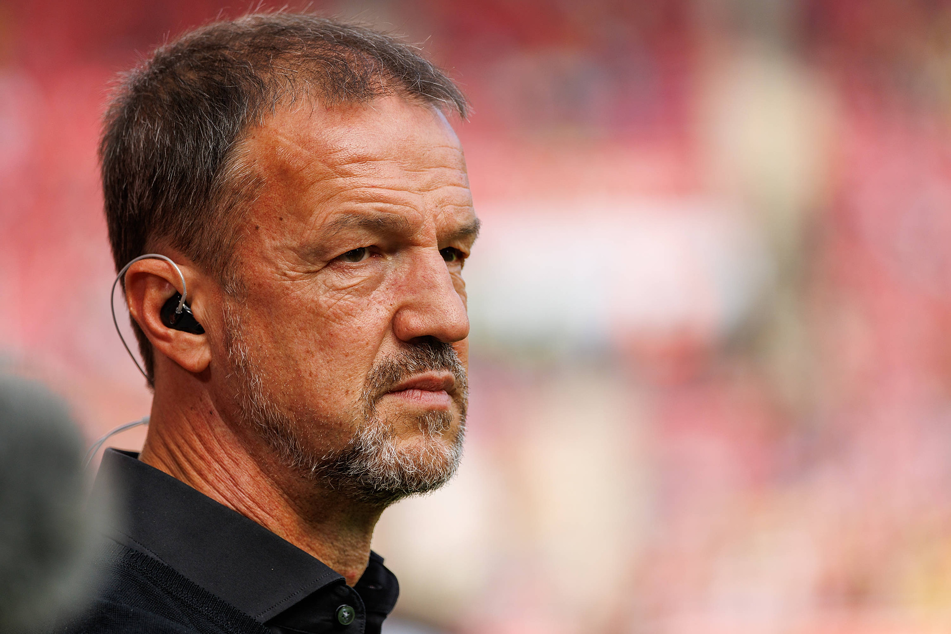 Media: Bobić może odejść z Legii. Ruszyły rozmowy