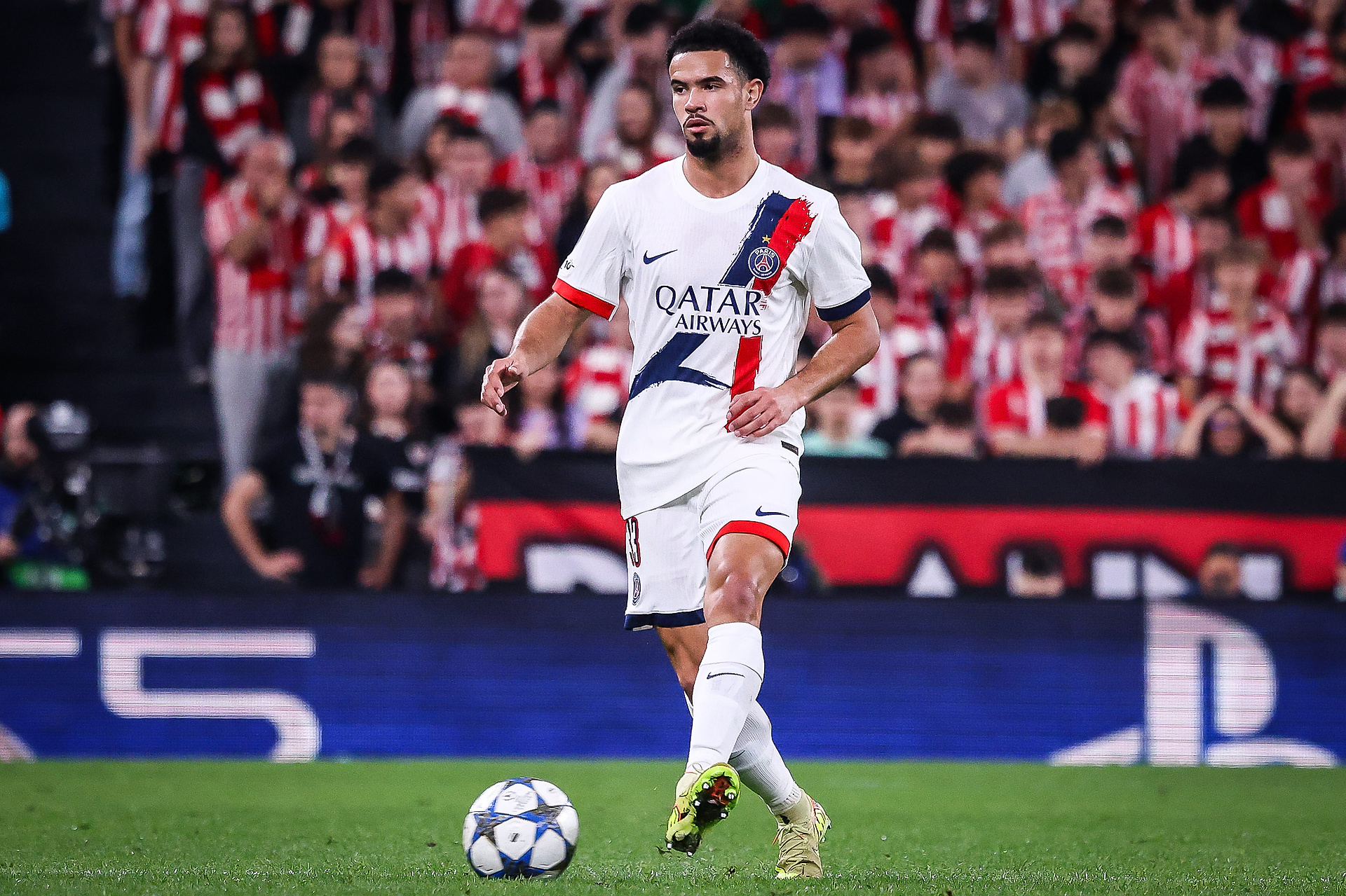 Chwile grozy piłkarzy PSG. Tuż przed starciem LM