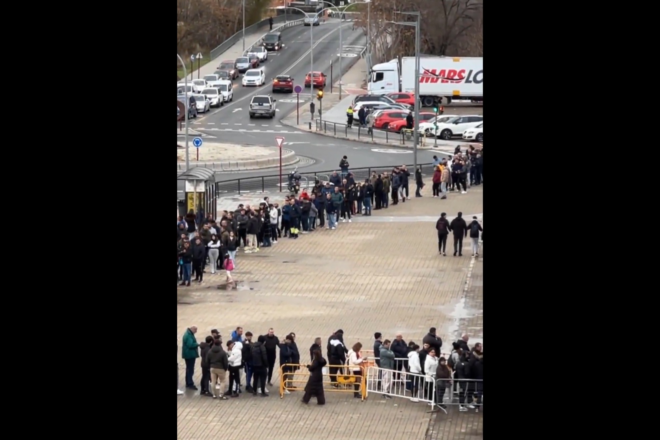 Szał przed meczem Barcelony. Całe miasto wyszło na ulice [WIDEO]