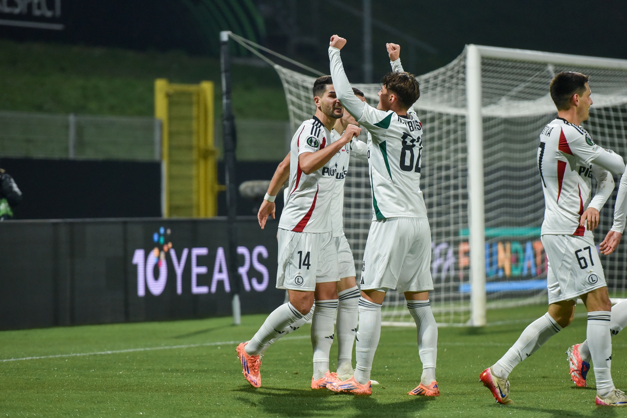 Legia Warszawa - Lincoln: typy i kursy na Ligę Konferencji (18.12.2025)