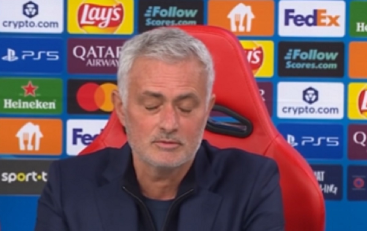 Mourinho rozbroił na konferencji. "Dla niego posadziłem Pogbę na ławce"