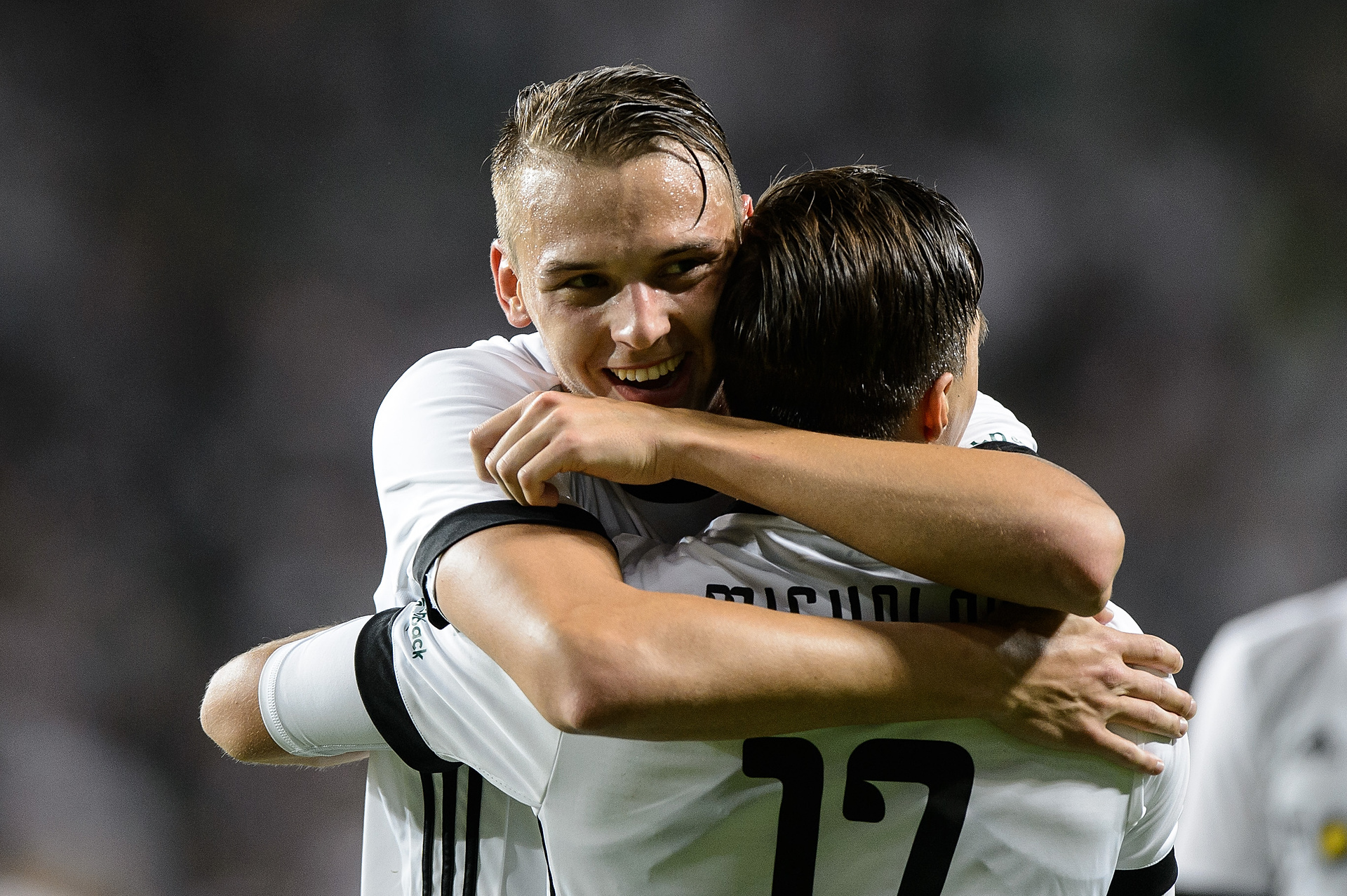 9:0, Legia dała czadu! Rywal zrównany z ziemią