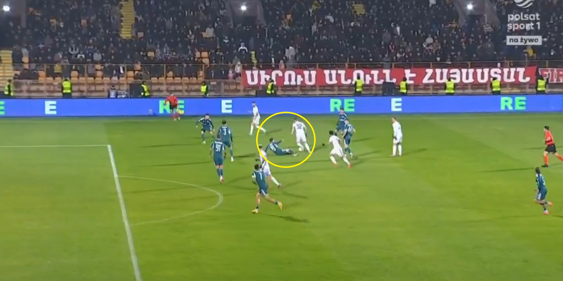 Vinagre, co ty zrobiłeś?! Kompromitacja piłkarza Legii, błyskawiczny wyrok [WIDEO]