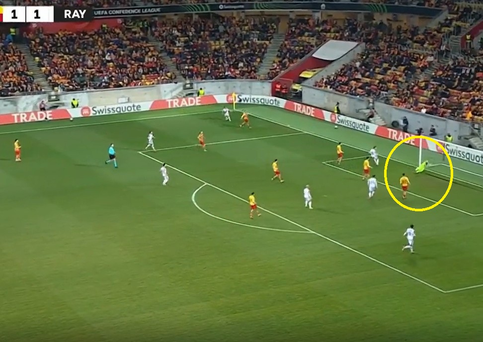 No nie! Co zrobił bramkarz Jagiellonii?! "O rany, ależ błąd" [WIDEO]