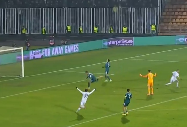 Żenująca Legia! Kompletna kompromitacja, praktycznie odpadła z Ligi Konferencji