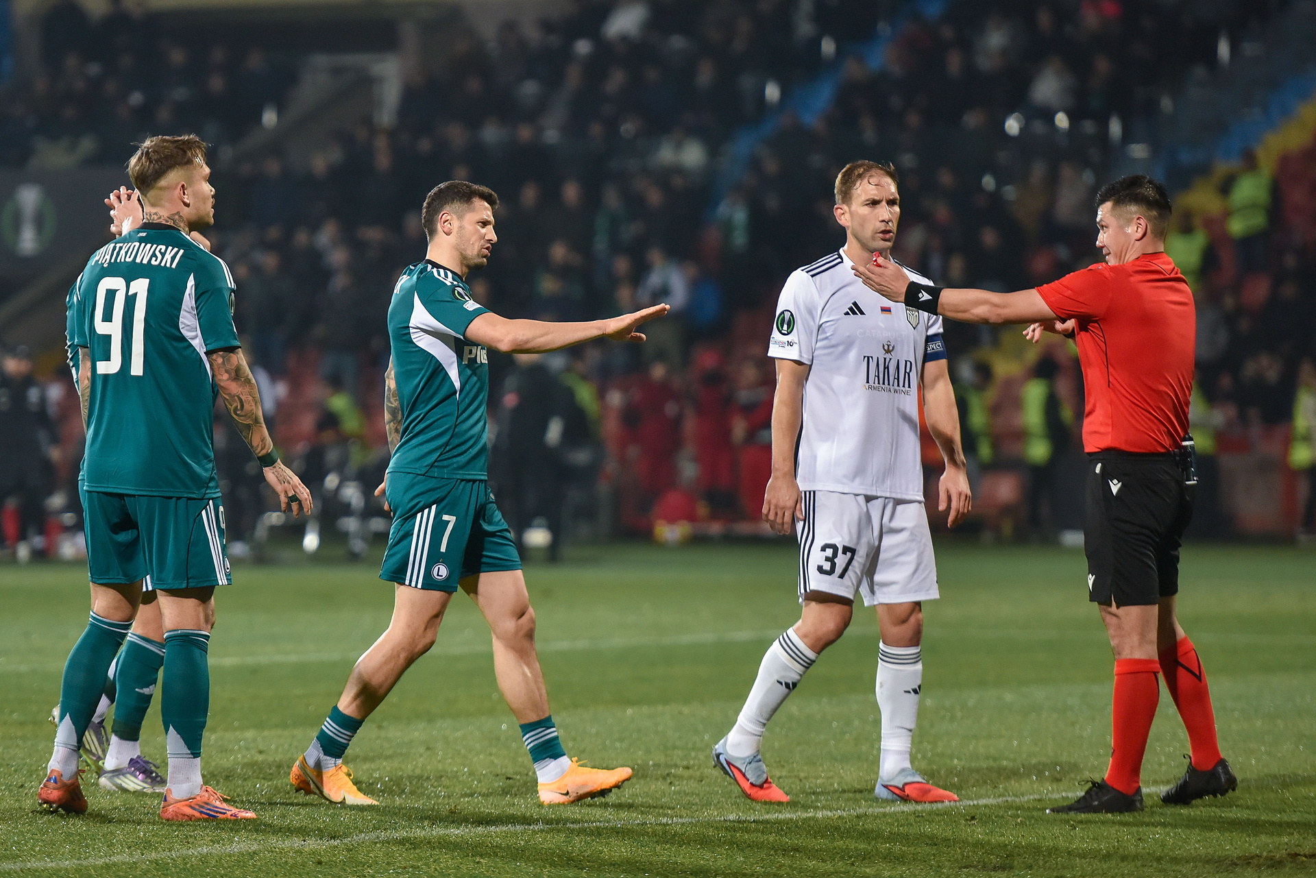 Prawie 60 lat! Niebywałe, czego dokonała Legia. Ośmieszające