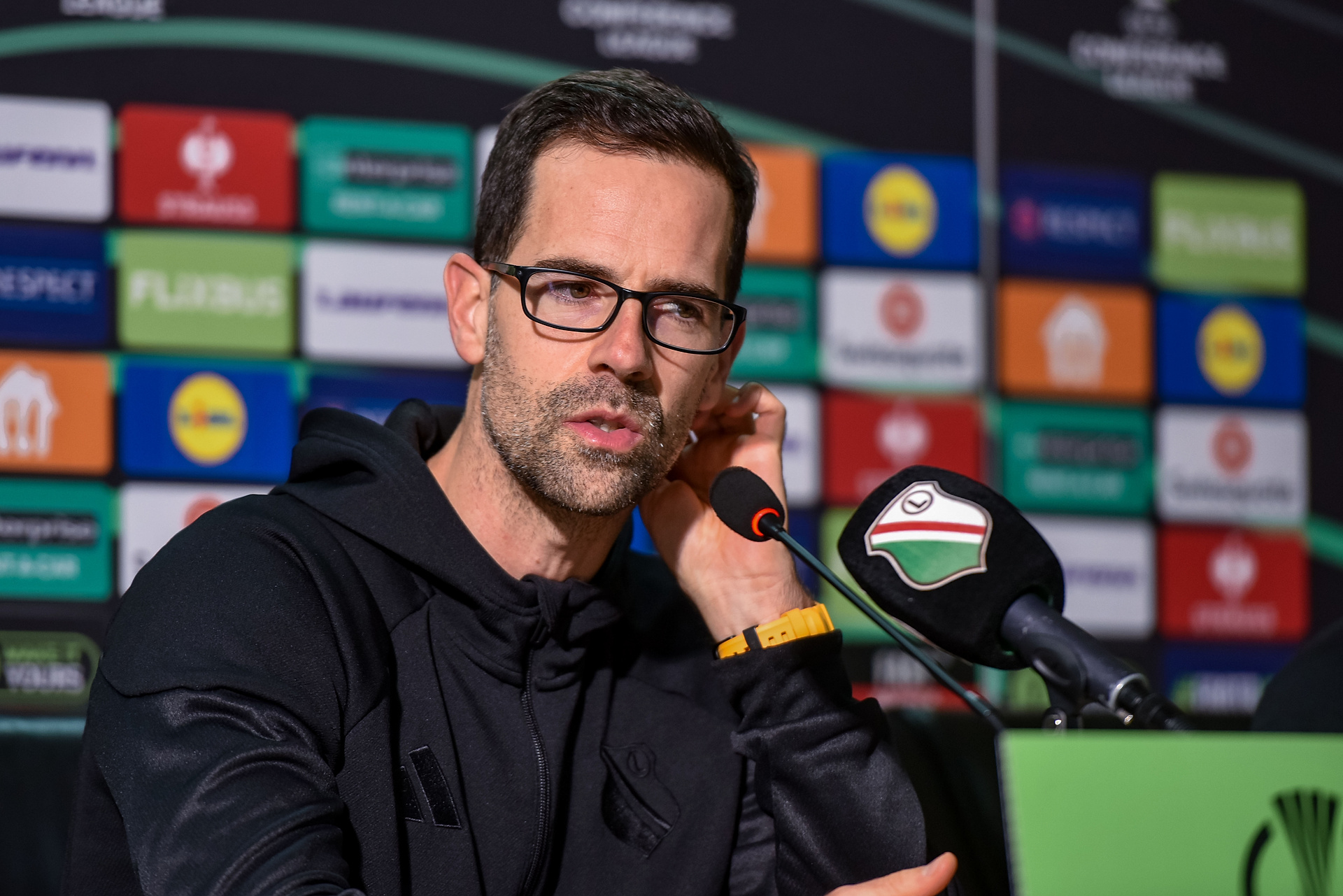 Astiz rozbroił po kompromitacji. "Byłem pewny, że wygramy"