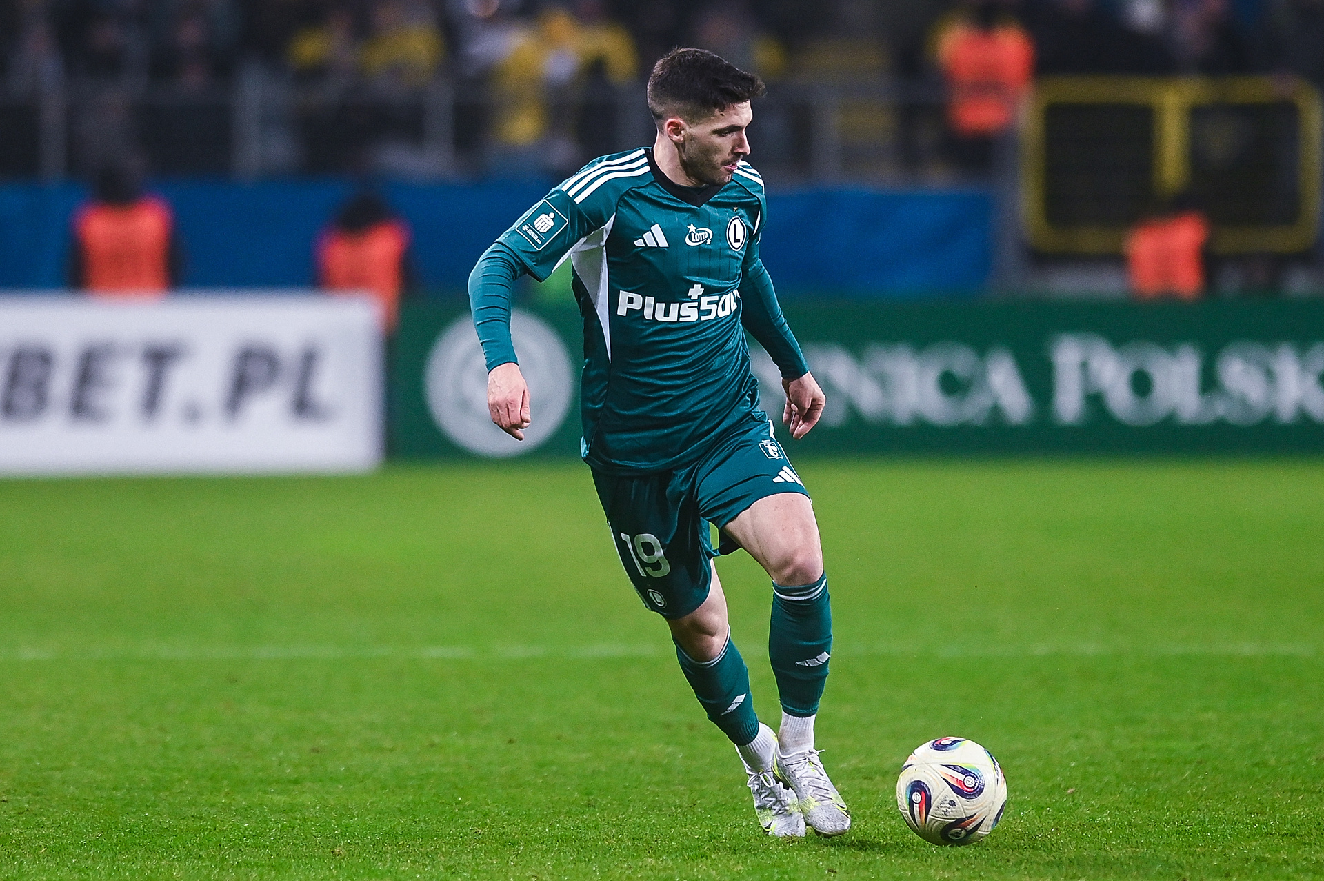 Oto najnowszy ranking UEFA. Odpadnięcie Legii komplikuje sytuację Polski