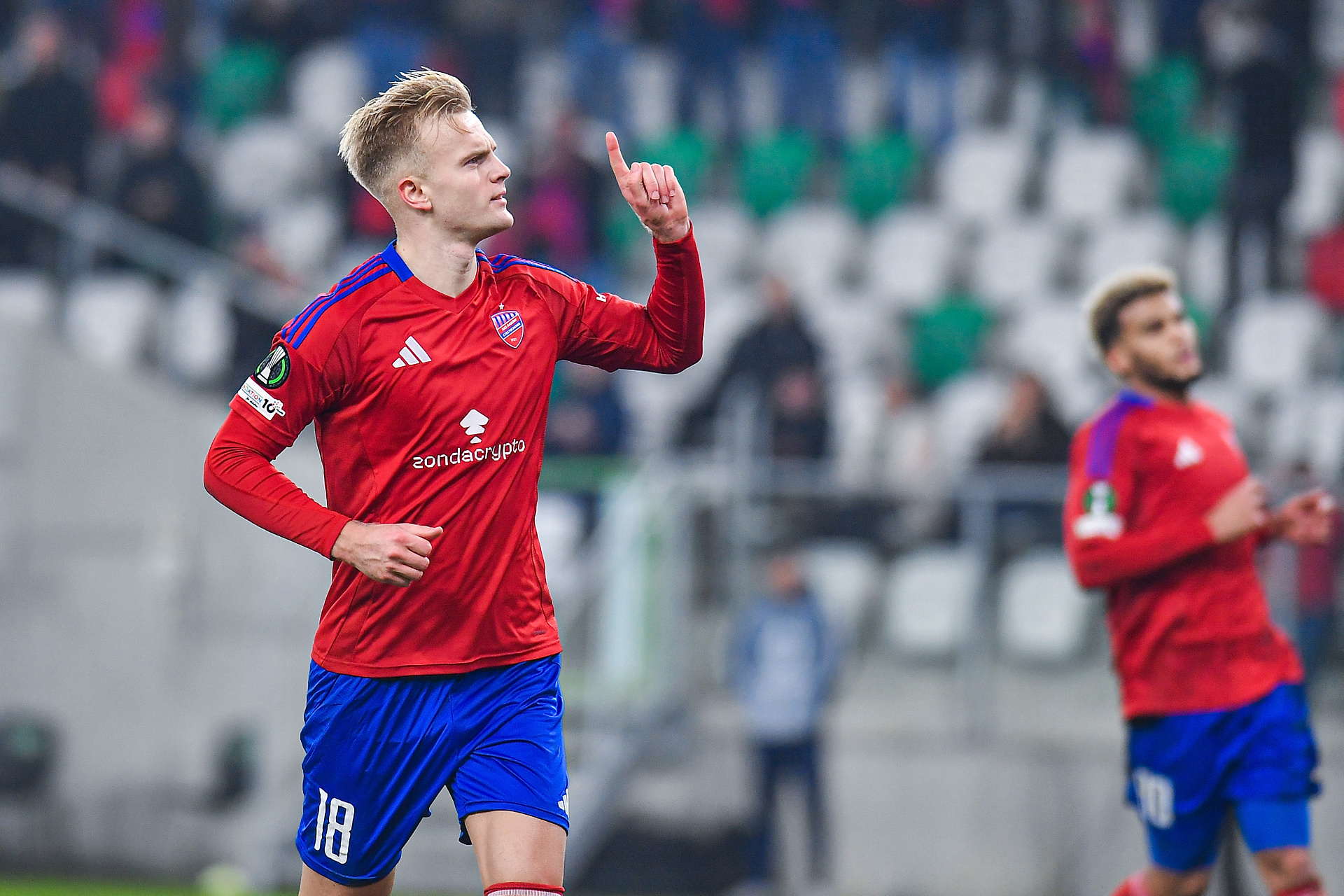 Świerczewski podał cenę Brunesa. To byłby rekord Ekstraklasy