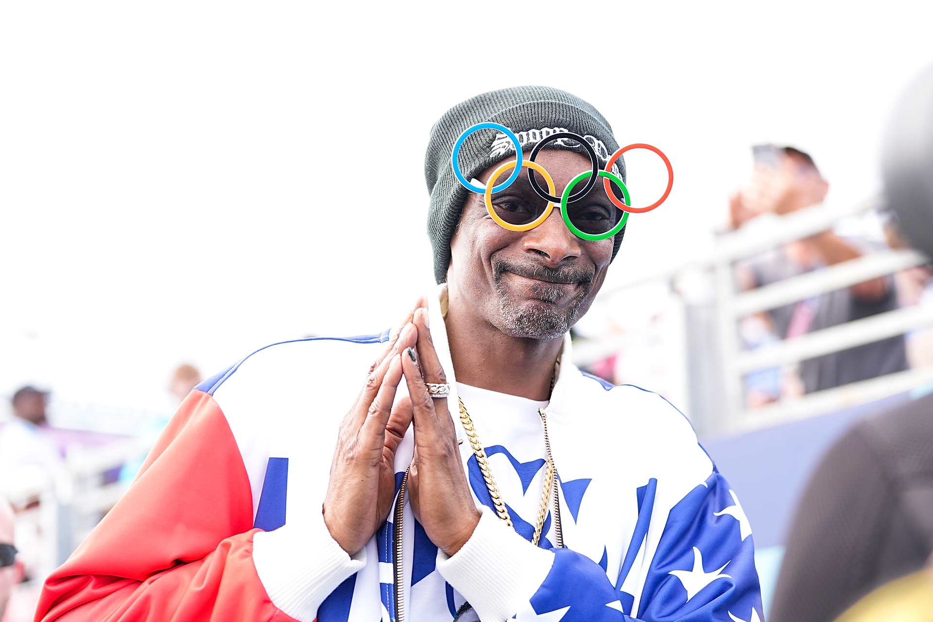 Snoop Dogg wystąpi na igrzyskach olimpijskich. Wyjątkowa rola
