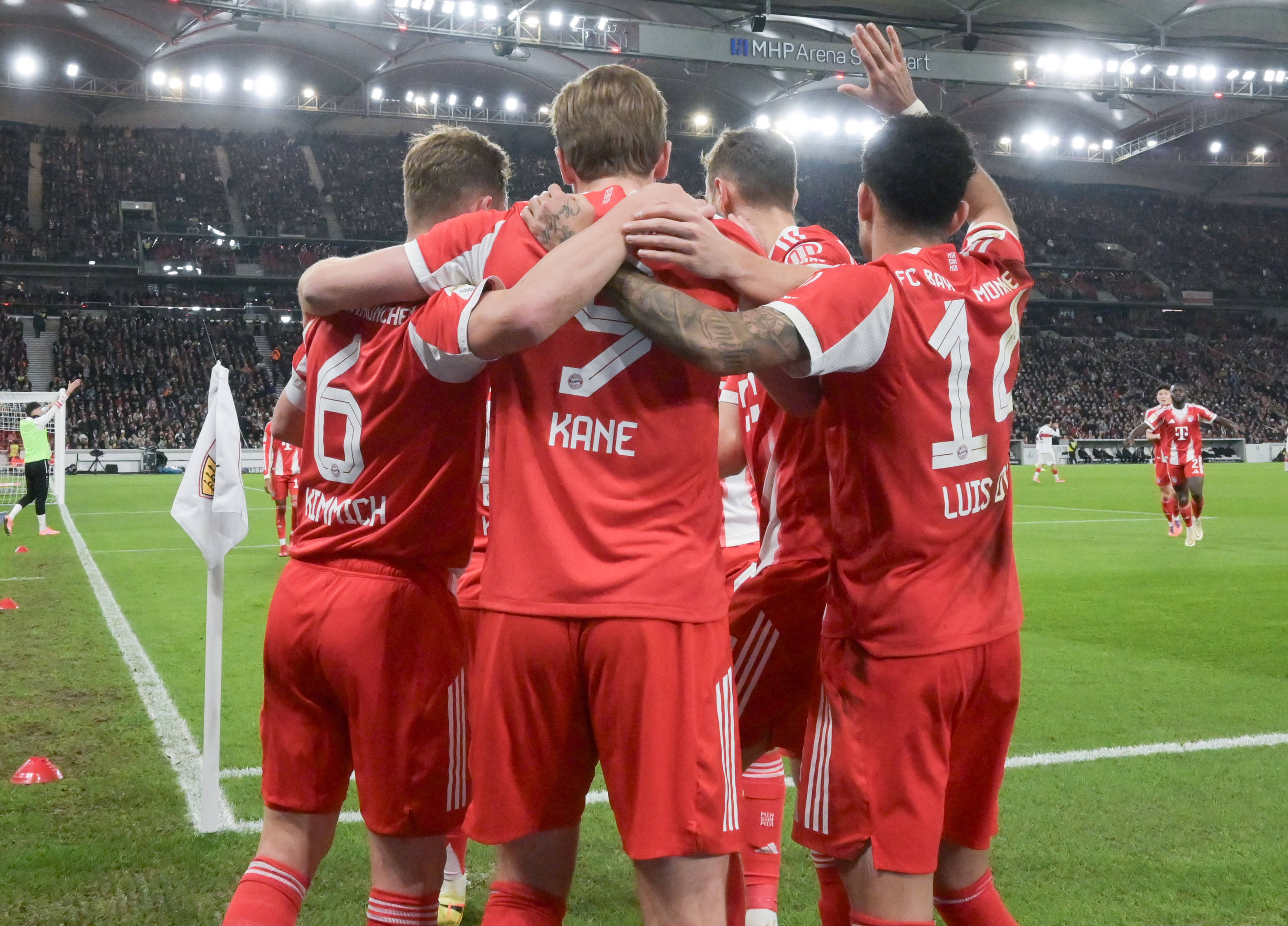 Kurs 300.0 na gola Bayernu w 1. połowie meczu z ostatnią drużyną ligi. Hit na niedzielę