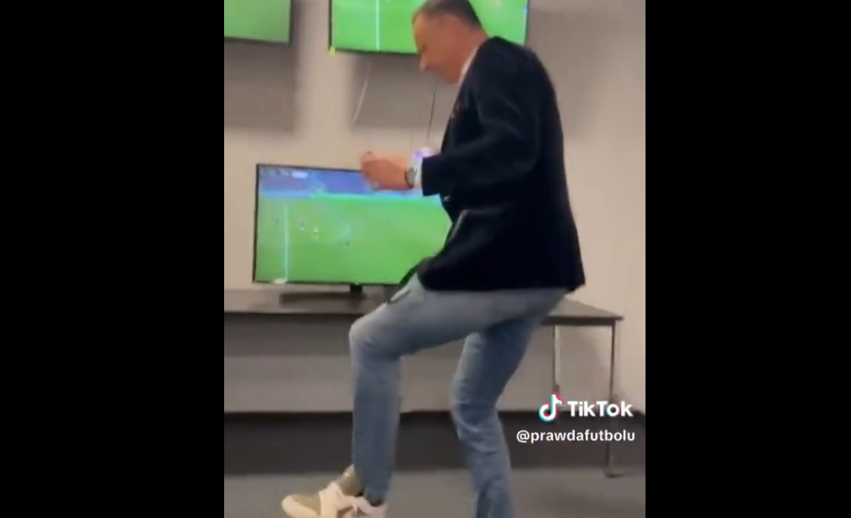 Hajto wyśmiał transfer Legii. Zobaczcie, jak [WIDEO]