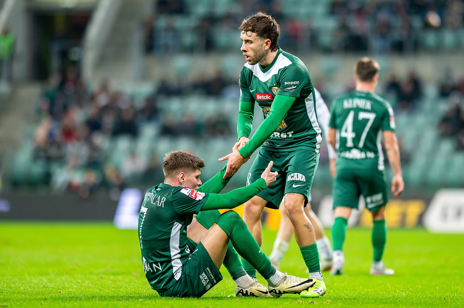 Media: Zwrot ws. sprzedaży Śląska Wrocław! Szokujące informacje