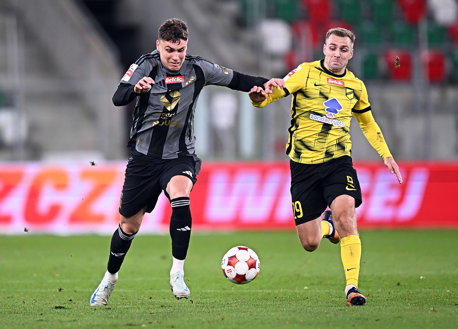 Z Wieczystej do GKS-u Tychy. Klub Piszczka nie czeka z transferami