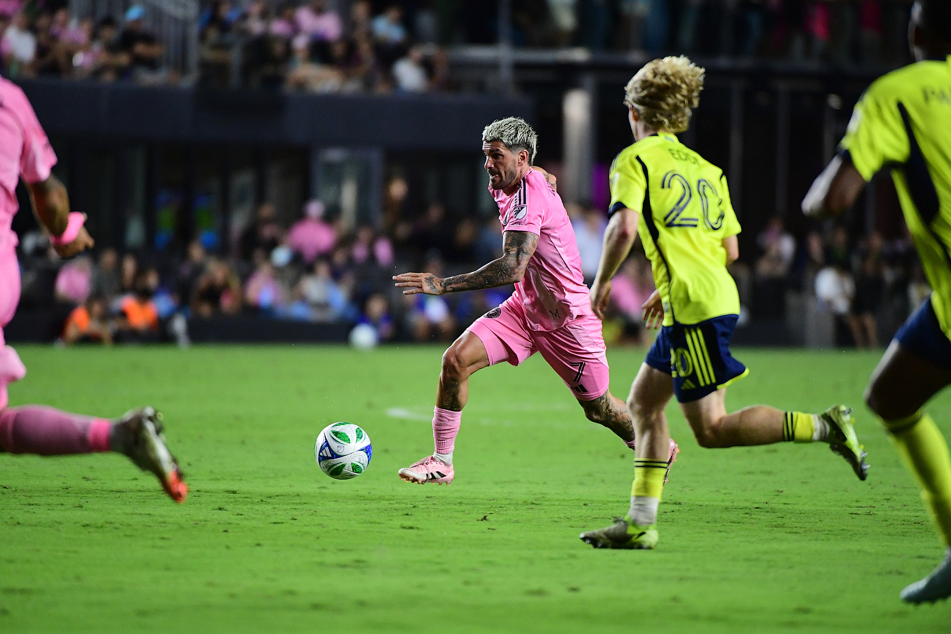 Inter Miami pobił rekord transferowy. Podpisał kontrakt z mistrzem świata