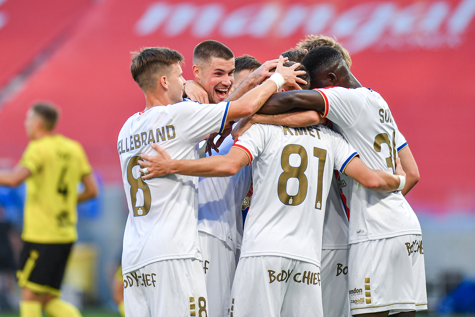 Media: Wielkie zmiany w Górniku. Aż czterech piłkarzy na wylocie z klubu