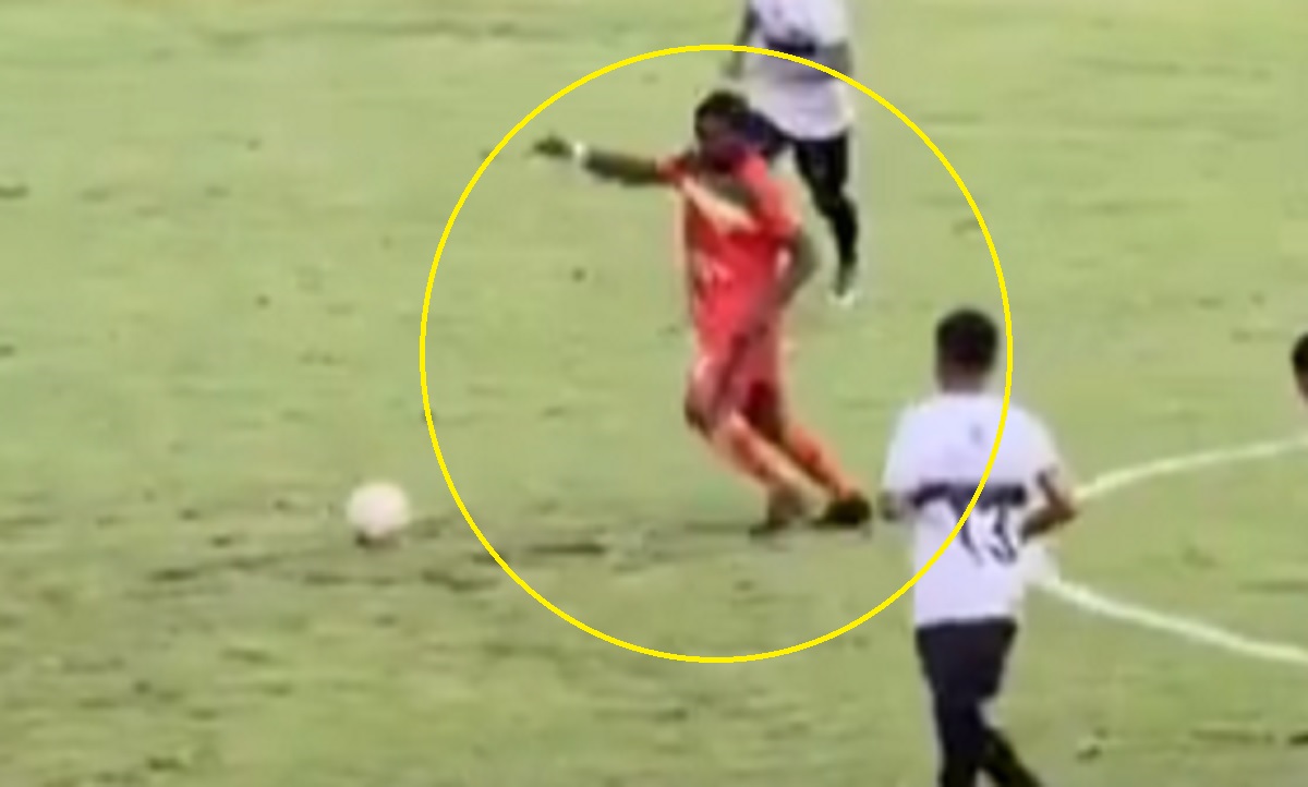 Piłkarz z piątej ligi powołany do znanej kadry. To nie żart