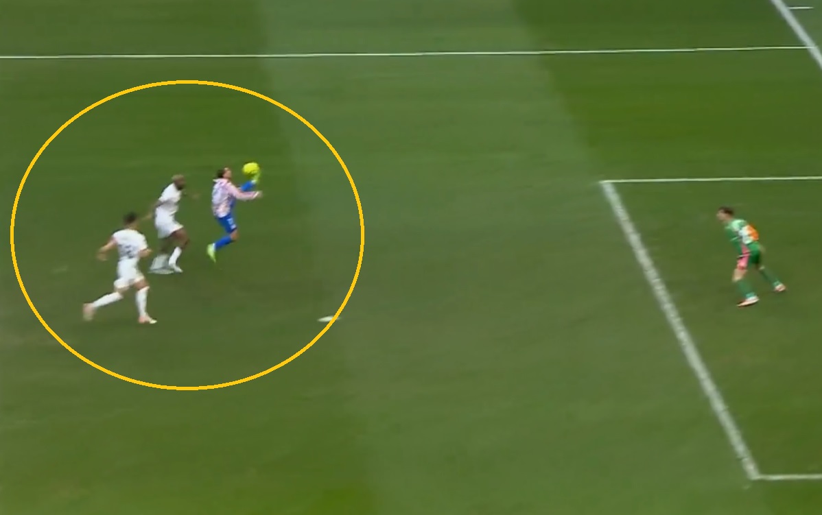 Tylko zobaczcie, co zrobił Griezmann. Przełamanie Atletico