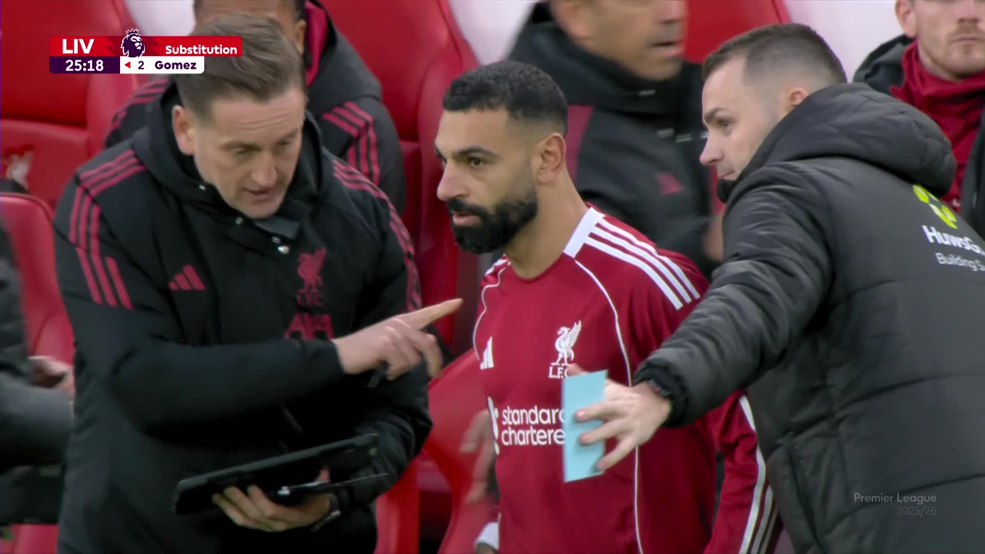 Nagły powrót Salaha. Będziecie zaskoczeni